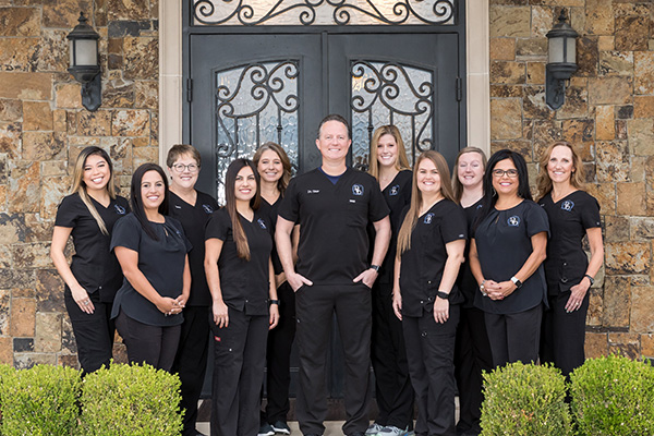 Team Image-outside - Dentistry By Design