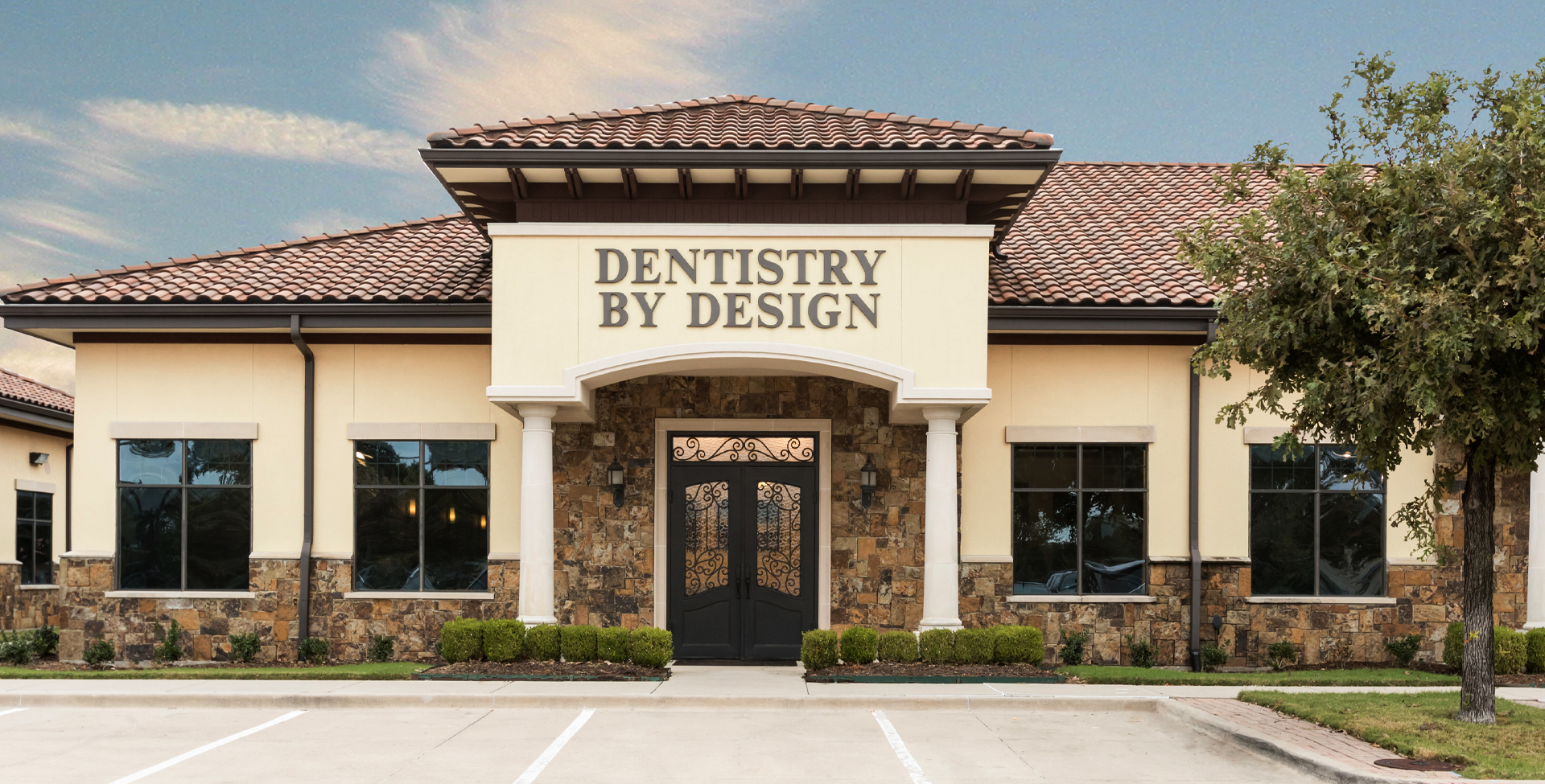 Dentistry By Design Slider Image