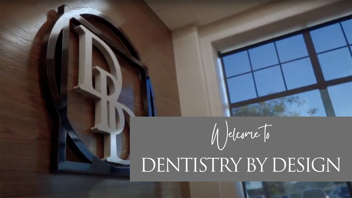 Welcome to Dentistry By Design